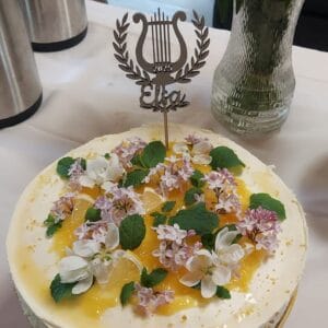 ylioppilaslyyra kakkukoriste