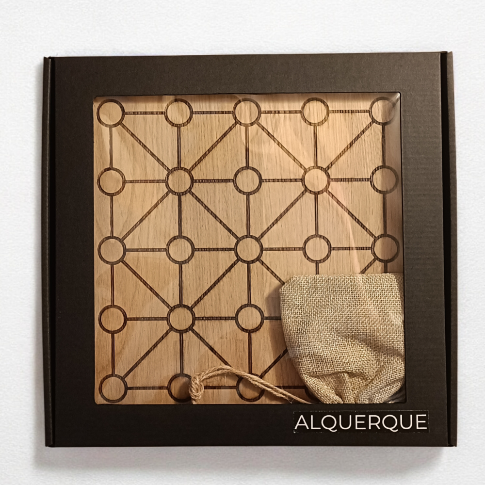 Alquerque - Image 6