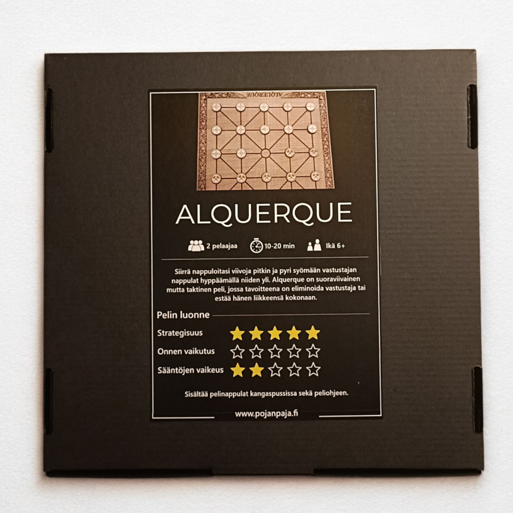 Alquerque - Image 7