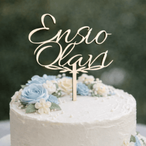 Kakkukoriste Ristiäisiin